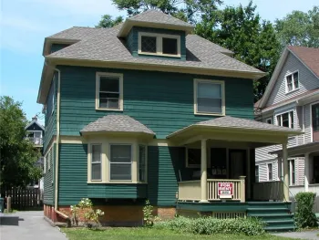 Property at 115 Vassar Street, Rochester, NY 14607