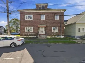 Property at 117 Kirby Avenue, Lackawanna, NY 14218