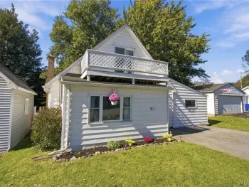 Property at 6 Fassett Avenue, Newstead, NY 14001