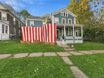 Property at 64-66 Genesee Street, Lockport City, NY 14094