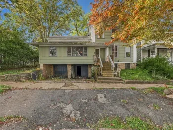 Property at 58 Genesee Street, Lockport City, NY 14094