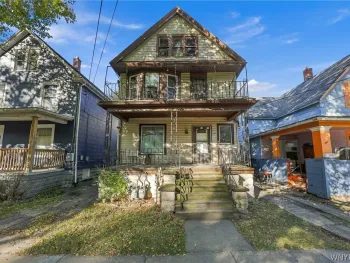 Property at 254 Benzinger Street, Buffalo, NY 14206