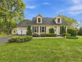 Property at 8089 Hopkins Road, Pembroke, NY 14036