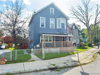Property at 113 Elk Street, Buffalo, NY 14210