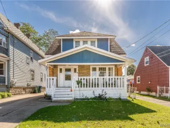 Property at 37 Richfield Avenue, Buffalo, NY 14220