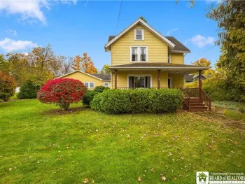 Property at 147 W Summit Street, Busti, NY 14750