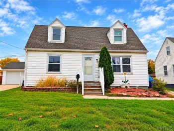 Property at 32 Lyman Avenue, Cheektowaga, NY 14225