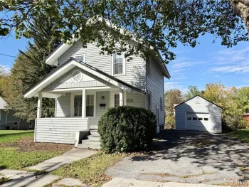 Property at 414 S Hamilton Street, Watertown City, NY 13601
