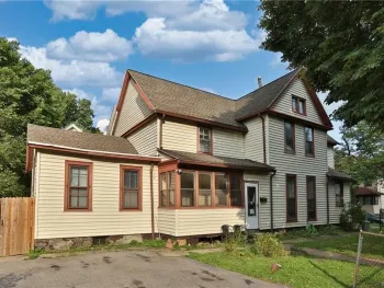Property at 410 Gregory Street, Rochester, NY 14620