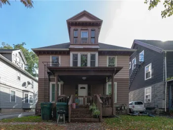 Property at 179 Grand Avenue, Rochester, NY 14609