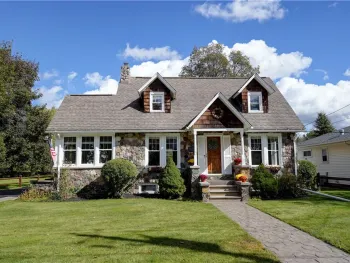 Property at 68 Ontario Street, Mendon, NY 14472