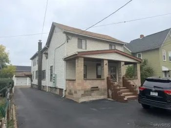 Property at 88 N Marion Street, North Tonawanda, NY 14120