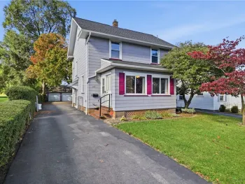 Property at 133 Seneca Avenue, Rochester, NY 14621