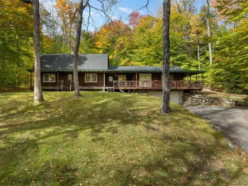 Property at 186 Tuttle Road, Webb, NY 13420