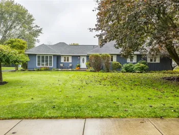 Property at 214 Tobey Road, Pittsford, NY 14534