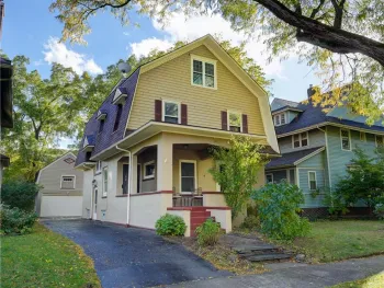 Property at 993 Harvard Street, Rochester, NY 14610