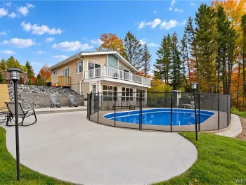 Property at 9929 Skyline Drive, Machias, NY 14042