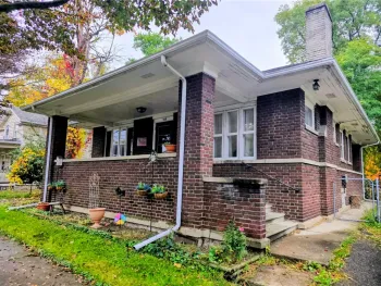 Property at 105 Howell Street, Bath, NY 14810