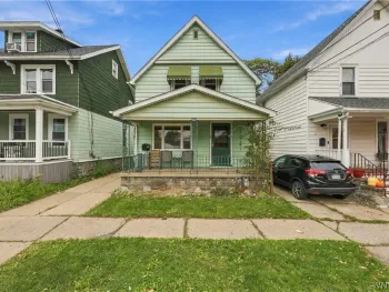 Property at 20 Pulaski Street, Buffalo, NY 14206
