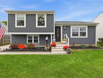 Property at 185 Le Havre Drive, Cheektowaga, NY 14227