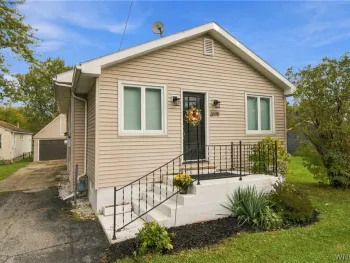 Property at 2698 Lakewood Avenue, Hamburg, NY 14075