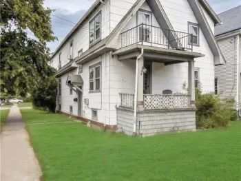 Property at 60 Wyandotte Avenue, Buffalo, NY 14207