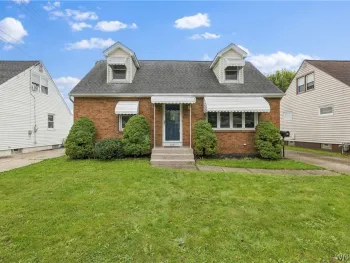 Property at 119 Wagner Avenue, Cheektowaga, NY 14212