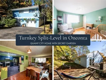 Property at 35 N Belmont Circle, Oneonta, NY 13820