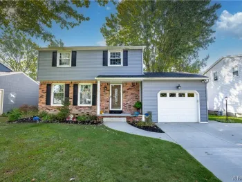 Property at 55 Gatewood Lane, Amherst, NY 14221