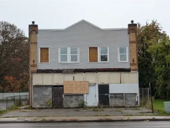 Property at 151 Webster Avenue, Rochester, NY 14609
