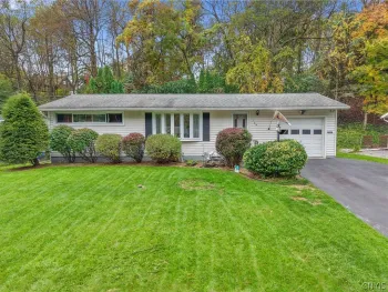 Property at 104 Oakridge Drive, Geddes, NY 13209