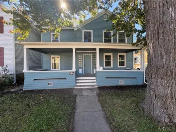 Property at 45 South Street, Lockport City, NY 14094