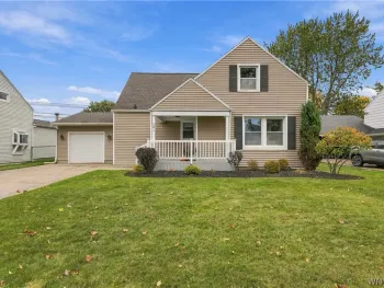 Property at 141 Kelvin Drive, Tonawanda, NY 14223