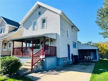 Property at 59 Maple Street, Lackawanna, NY 14218