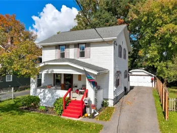 Property at 64 W Main Street, Cortland, NY 13045