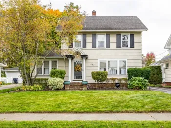 Property at 477 Culver Parkway, Irondequoit, NY 14609