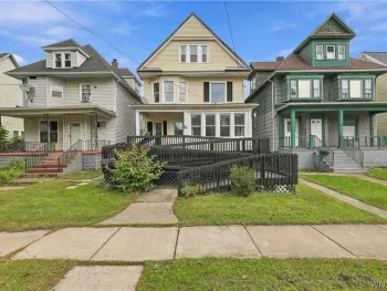 Property at 53 Lilac Street, Buffalo, NY 14220