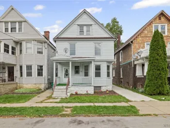 Property at 114 Spaulding Street, Buffalo, NY 14220