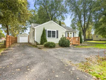 Property at 157 Lowden Point Road, Greece, NY 14612