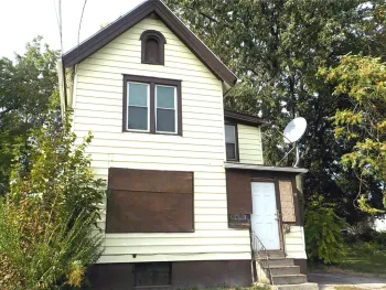 Property at 60 Romeyn Street, Rochester, NY 14608