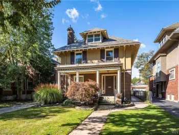Property at 514 Richmond Avenue, Buffalo, NY 14222