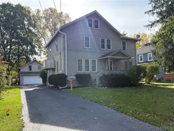 Property at 519 Ridge Avenue, Aurora, NY 14052