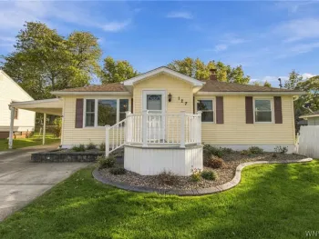 Property at 127 Burmon Drive, Orchard Park, NY 14127