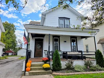 Property at 300 Walnut Street, Lockport City, NY 14094