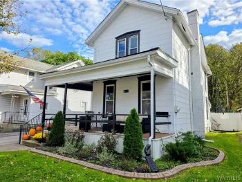 Property at 300 Walnut Street, Lockport City, NY 14094