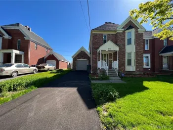 Property at 475 Hickory Street, Buffalo, NY 14204