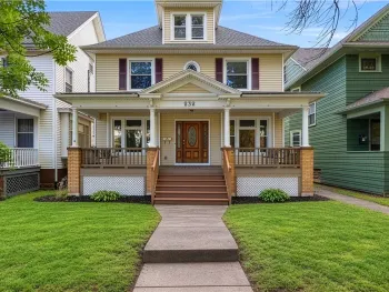 Property at 232 Laburnam Crescent, Rochester, NY 14620