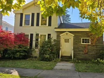 Property at 166 S 3rd Street, Fulton, NY 13069