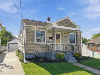 Property at 21 Keever Avenue, Lackawanna, NY 14218