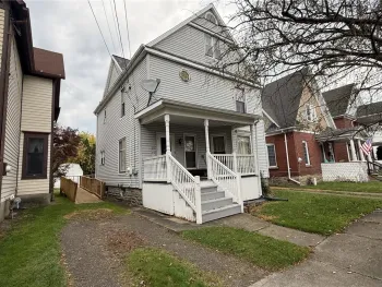 Property at 72 Platt Street, Hornell, NY 14843